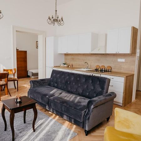Cassovia Accommodation Kosice Exterior photo