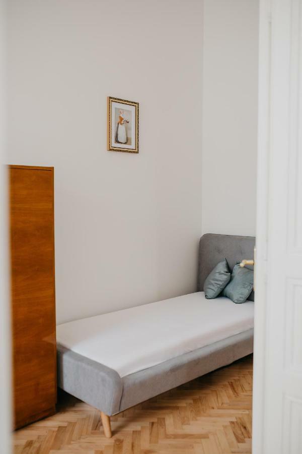 Cassovia Accommodation Kosice Exterior photo