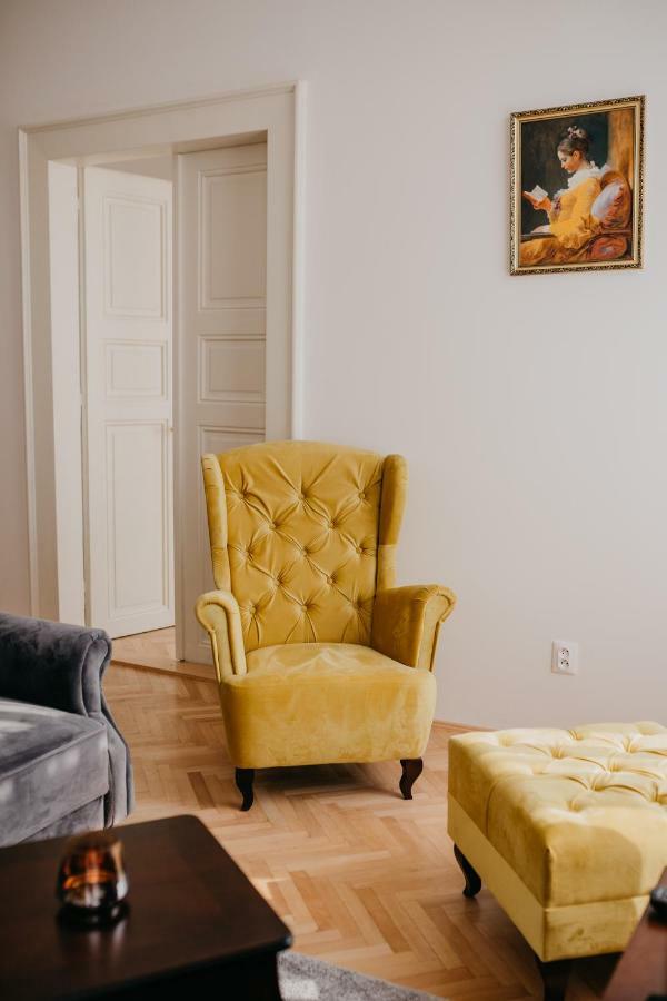 Cassovia Accommodation Kosice Exterior photo