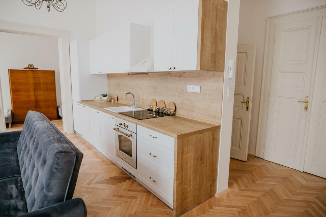 Cassovia Accommodation Kosice Exterior photo