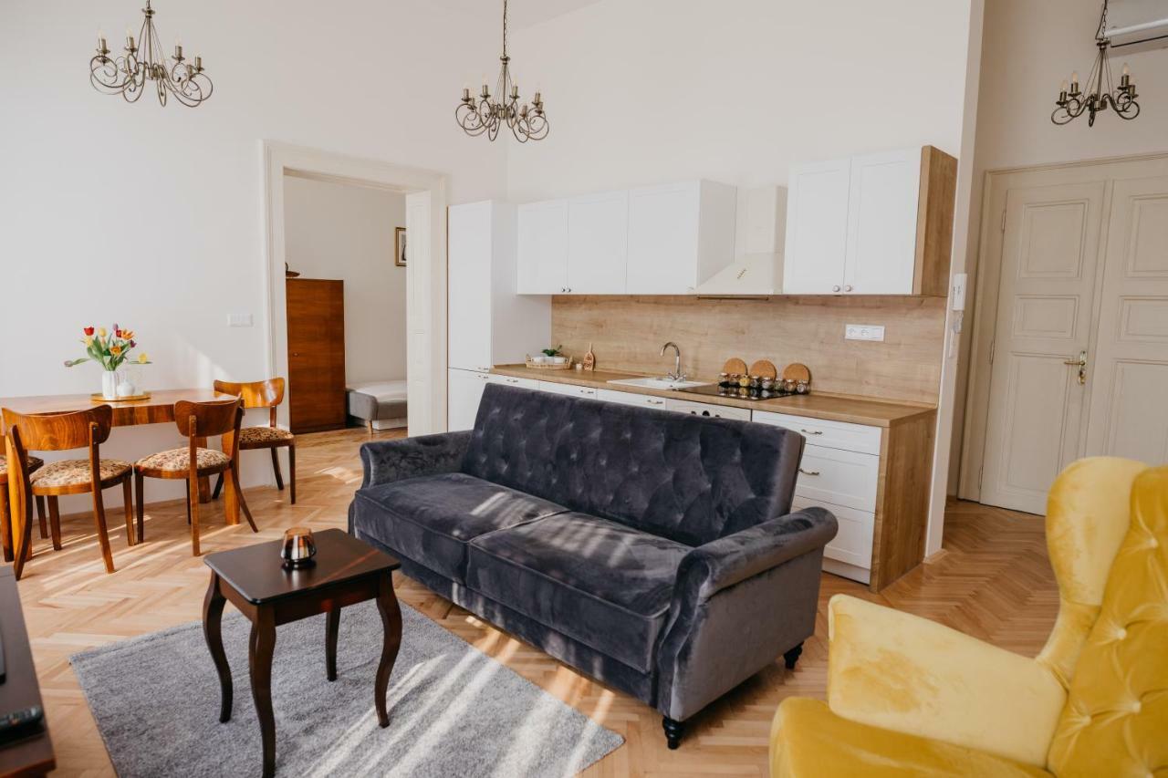 Cassovia Accommodation Kosice Exterior photo