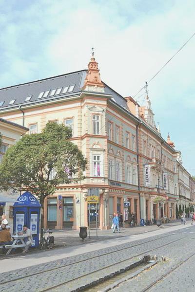 Cassovia Accommodation Kosice Exterior photo
